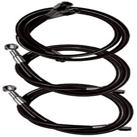 Powermadd 45605 Powermadd Extended Brake Line