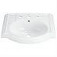 thumbnail image 2 of KOHLER K-2287-4-K4 Devonshire Bathroom Sink Basin with 4" Centers, Cashmere, 2 of 2