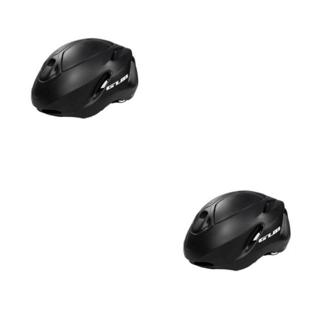 Casco de ciclismo Naiovety Negro L