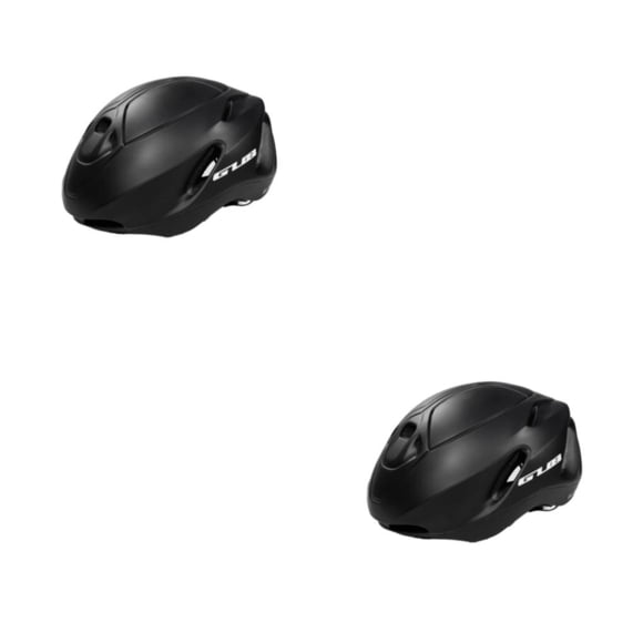 Casco de ciclismo Eigraketly para Hombre Mujer Negro METRO 2Conjunto