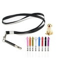GARENAS Dog Whistle to Stop Barking Adjustable Training Tool Silent