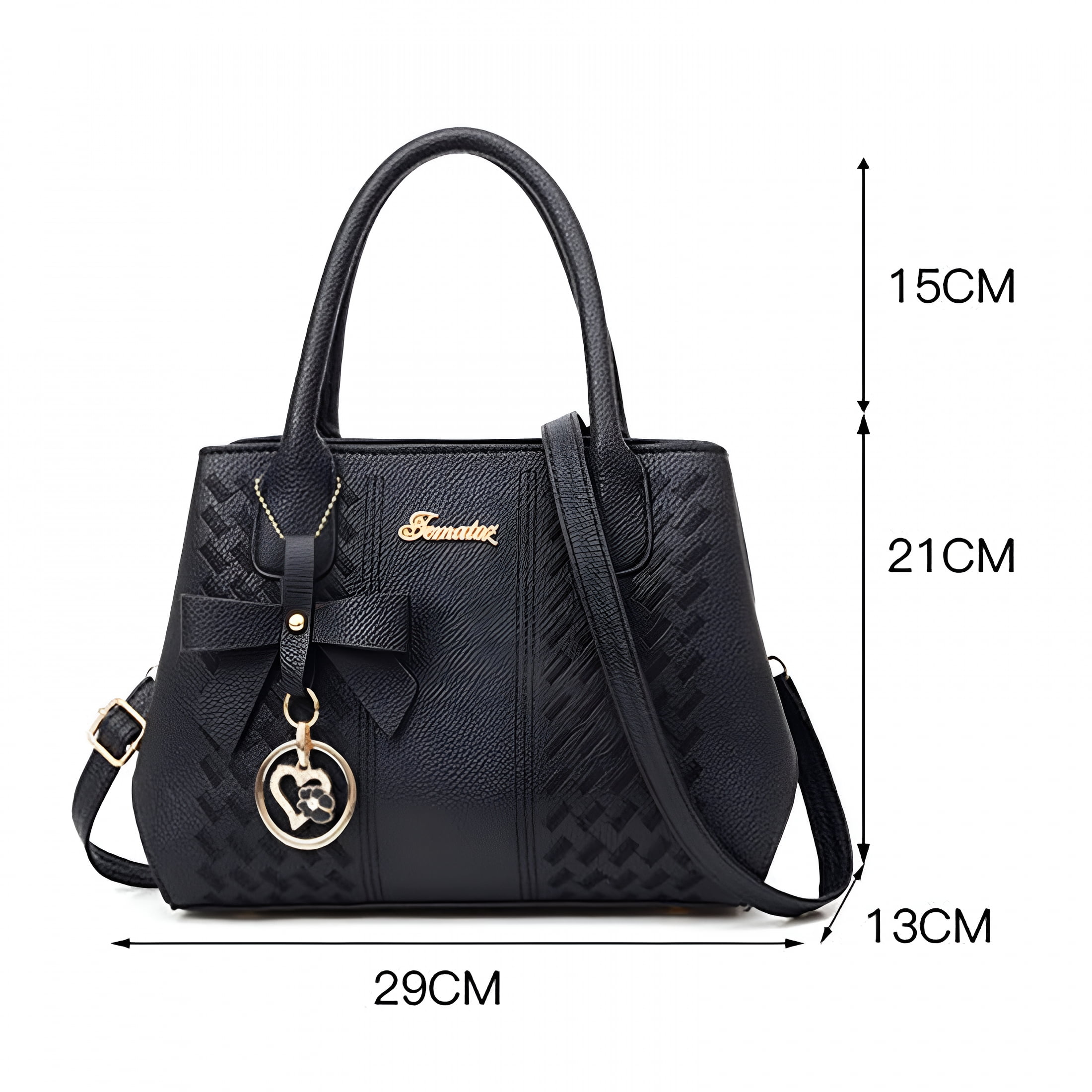 GASTROPOD Classic European and American Fashion Middle Aged Mother Handbag Genuine Leather Purses Handbags for Women Vintage Handmade Real Leather Shoulder Bag Crossbody Satchel Purse with Strap
