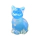thumbnail image 2 of Escritorios de Oficina en el Hogar Linda Decoración Opal Restauración Cristal Piedra Natural Escultura Tallada Hecha a Mano Estatuas Pequeñas Estatuas Decoración Feng Shui Regalos de Escritorio de Ofi, 2 of 4