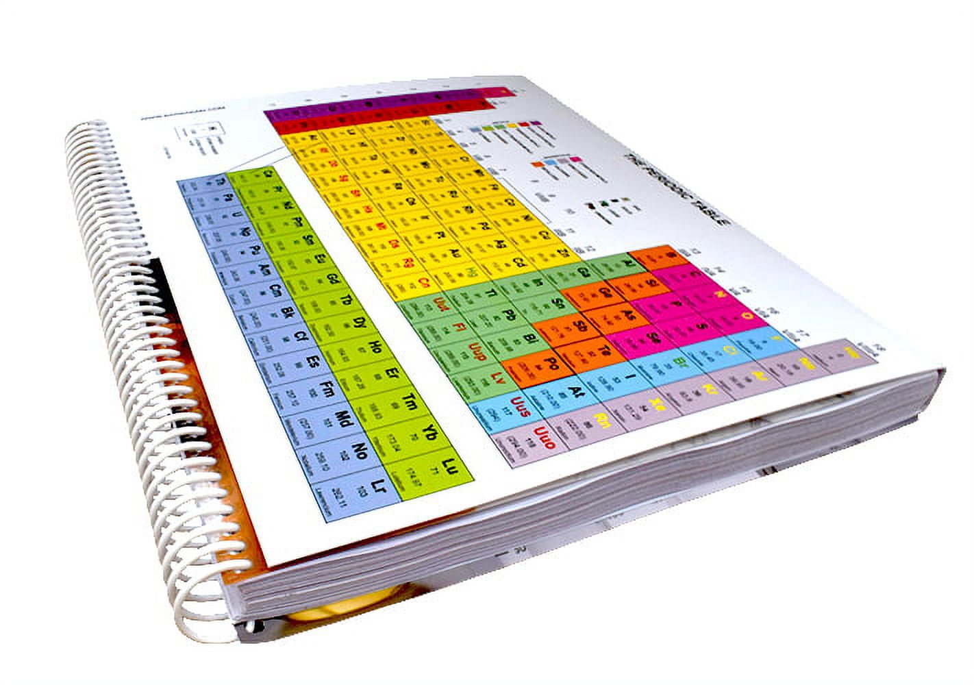 Lab Notebook Spiral Bound 100 Carbonless Pages (Copy Page