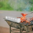 thumbnail image 4 of FONDOTIN Barbecue Pellet Smoker Tube Stainless Steel Compatible with Any Grill Type, 4 of 8