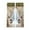 C, variant on Christmas Curtains Christmas Ball Wreath Printed Window Drapes Champagne Ribbon Holiday Decorative Curtain Rod Pocket Panel Peach Velvet Fabric Outdoor Indoor Home Decor Living Room Pati