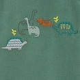 thumbnail image 4 of Set de Bodys Child of Mine 3 piezas Verde 18M, 4 of 4
