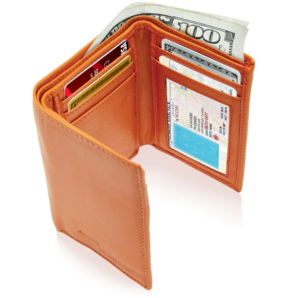Alibaba.com offers 812 walmart mens boxers products. genuine leather trifold wallets for men mens trifold wallet with id window rfid blocking