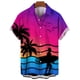 thumbnail image 2 of Camisetas de moda de verano para hombre, camisetas 3D de gran tamaño para playa, camisetas hawaianas con estampado de velero de manga corta para hombre, ropa para hombre, camiseta, 2 of 5