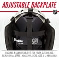 thumbnail image 5 of Franklin Sports GFM 1500 Dallas Stars Goalie Face Mask, 5 of 8