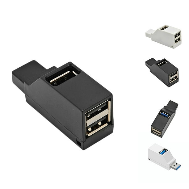 Répartiteur de concentrateur USB 3.0 3 ports Dock de concentrateur