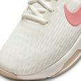 thumbnail image 2 of Nike Women's Air Zoom Bella 6 Sneakers, White Pink, 8.5, 2 of 3