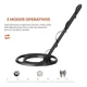 thumbnail image 3 of Detector De Metales Arcoshop Subterraneos Con Auricular Sensible, 3 of 5