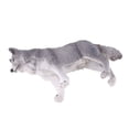 thumbnail image 4 of Figurine Modèle Animal Réaliste Ferme Zoo Figurine Animal/arbre, 4 of 8
