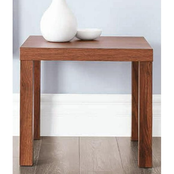 END TABLE-CANYON WALNUT, END TABLE