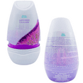 thumbnail image 5 of Solid Gel Air Fresheners Lavender and Fresh Linen - Odor Eliminator Gel - Eliminates Odor in Bathrooms, Cars, Boats, RVs and Pet Areas - Air Freshener - 2 PACK, 5 of 5