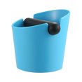 thumbnail image 1 of Ndcxsfigh Coffee Slag Knock Box Antideslizante Espresso Dump Grind Papelera para Barista (Azul), 1 of 7