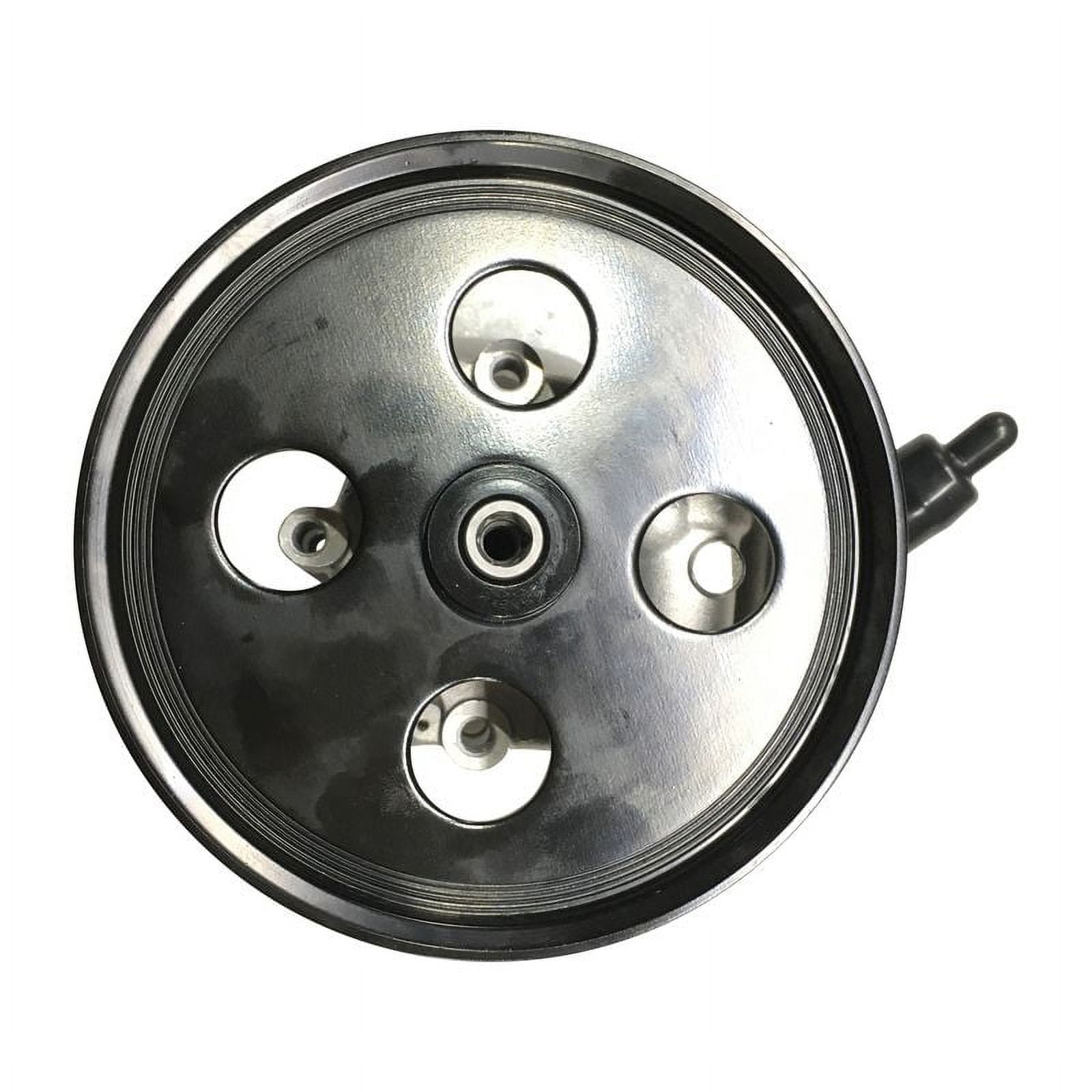 Edelmann Elite 6136PX Power Steering Pump Fits select: 2008 ,2011 JEEP WRANGLER UNLIMITED