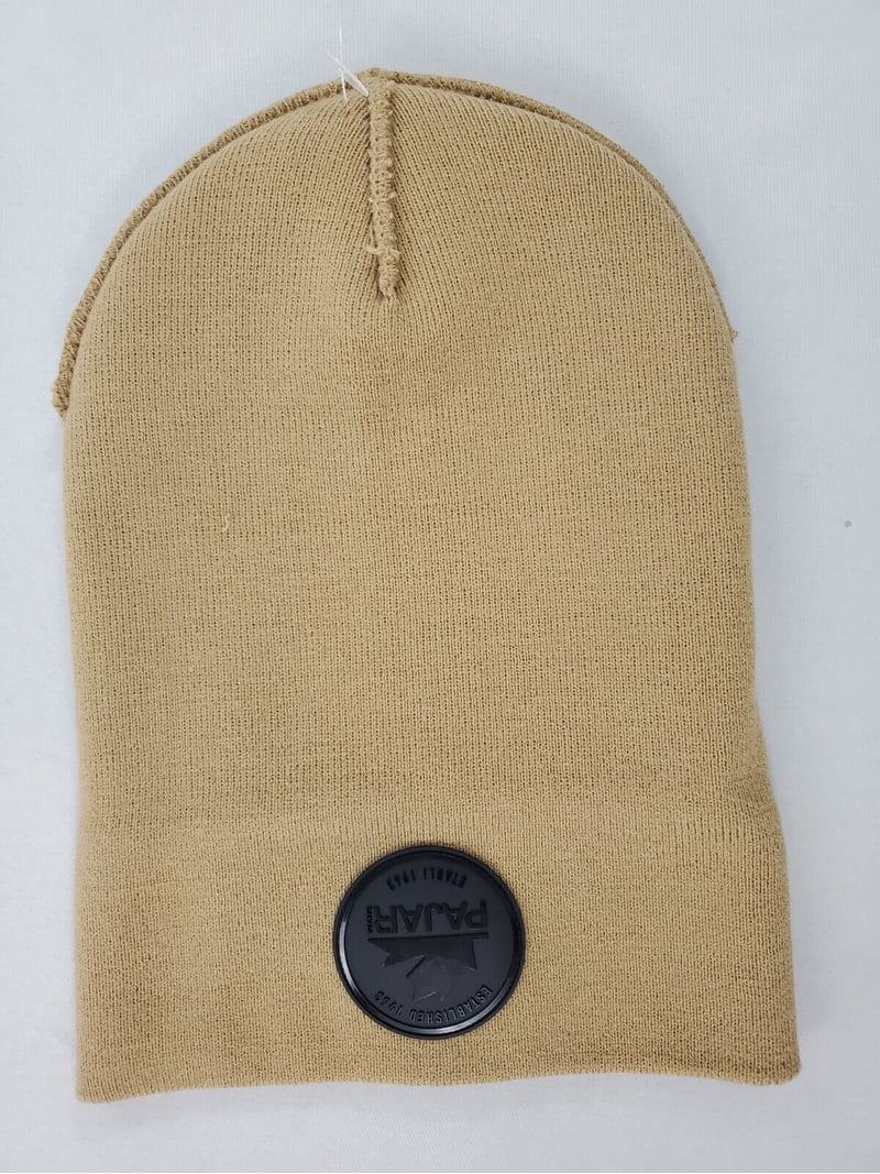new Pajar Canada men unisex Bayshore hat P2A733F1HT camel  display picture 2