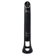 QuietSet Whole Room Tower Fan-Black, HYF290B