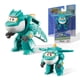 thumbnail image 1 of Super Wings Transformer Toys 2 en Tino Robot Transformer Figuras de acción Modo 2 en 1 Robot Transformer Toys para niños niñas 4-6 6-8 Divertidos juguetes de avión para niños pequeños Niños de 3 4 5 6, 1 of 5
