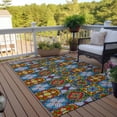 thumbnail image 2 of Dalyn Kendall Area Rug KE20-Multi KE20MU10X14 Multi, 10' x 14', 2 of 4