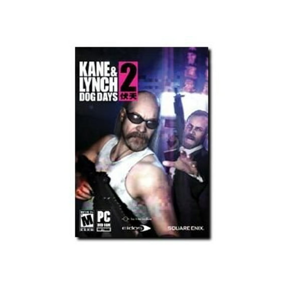 Kane & Lynch 2 PC Game