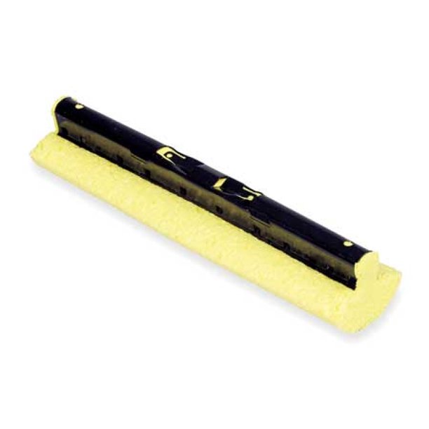 RUBBERMAID FG643600YEL Replacement Mop Head,Sponge