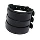 thumbnail image 2 of Pulsera de puño elegante hecha a mano para hombre, ideal para cumpleaños, novios y bodas. Negro, 2 of 9