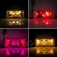 thumbnail image 1 of Figura de Anime con luz, pintura nocturna, demonios Slayer, Kimetsu No Yaiba, Tanjirou, acción, lámparas Led, decoración de dormitorio, regalos de navidad, 1 of 5