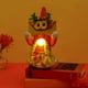 thumbnail image 3 of Cateissary Decoración Gnomo de peluche con ojos luminosos Autumn Vibes On Point Gnome Figures With Maple Leaf men Type3 NO3, 3 of 6