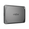 thumbnail image 1 of Crucial X9 Pro - SSD - Crypté - 4 To - Externe (portable) - USB 3.2 Gen 2 (Connecteur USB-C) - AES 256 Bits, 1 of 5