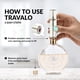 thumbnail image 3 of Atomizador de Perfume Travalo Milano Sistema U-Change 5mL Rosa Perfecto, 3 of 5