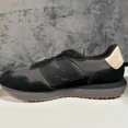 thumbnail image 4 of New Balance 237 Mens 11 Gray Black Shoes Sneakers Athletic Running Suede New, 4 of 5