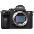 thumbnail image 2 of Sony a7R IIIA Mirrorless Camera w/ 28-70mm, 55-210mm & 420-800mm Lenses + 128GB + Extra Battery + Case (26-Pc Bundle) (International Version), 2 of 5