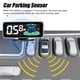 thumbnail image 2 of Sistema de radares de marcha atrás con sensor de aparcamiento para coche con 8 aparcamientos, 2 of 7