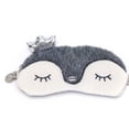 thumbnail image 1 of Useful Cute Eye Mask Shade Cover Rest Eyepatch Blindfold Shield For Sleep Face Mask Neck Scarf Masks Multicolor, 1 of 2
