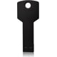thumbnail image 3 of Unidad flash USB de 32 GB, memoria USB 2.0 con forma de llave de metal, color negro, 3 of 7