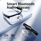 thumbnail image 5 of Gafas inteligentes Bluetooth para hombre y mujer, Cámara 2K/4K con comunicación inalámbrica Bluetooth, gafas de sol con cámara de alta definición, 5 of 5