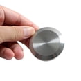 thumbnail image 2 of Lojalitet Brida ciega de acero inoxidable Accesorios de brida rápida Tapa de extremo sanitario(3.05in), 2 of 2