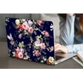 thumbnail image 1 of KSK KAISHEK Hard Shell Cover for MacBook Pro 16" 2023 - 2021 A2780 A2485, Flowers 179, 1 of 5