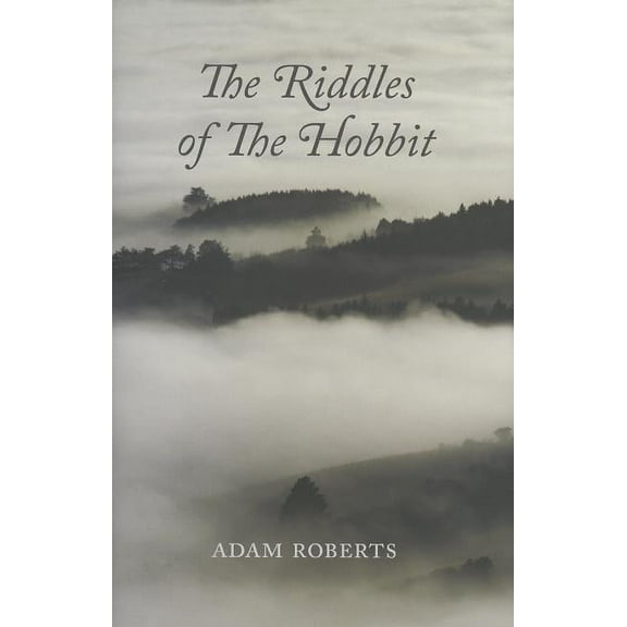 The Riddles of the Hobbit, (Hardcover)