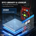 thumbnail image 6 of NEXPOW OBD2 Scanner, Car Code Reader, Auto Diagnostic Tool for Check Engine Light, Car Scanner for All Vehicles since 1996, 6 of 8