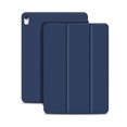 thumbnail image 1 of Funda para iPad Pro 11 con portalápices, funda protectora premium con parte trasera de TPU suave y función de reposo/activación automática para 2018 iPad Pro 11 (azul) oso de fresa  Electrónica, 1 of 5