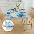thumbnail image 2 of HAOXIT , Table Covers for Summer,,Wedding, Supplies and Decorations white, 2 of 7