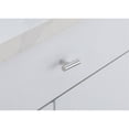 thumbnail image 3 of Elegant Decor PL400-1-NK-10PK Quinn Multipack T Bar Pull, Brushed Nickel - Pack of 10, 3 of 7
