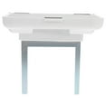 thumbnail image 1 of UPOUART Wall Mount Camera Shelf Wall Mount Shelf White ABS 1 Set, 1 of 8