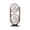 Coffee, variant on Dual Head Portable Fan, Adjustable Double Airflow, Three Speed Cooling Device, Strong Wind Circulation System, USB Rechargeable Table Fan, Home Office Camping Use