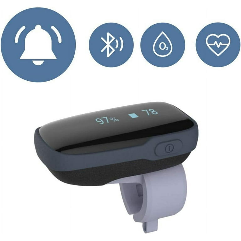 Wearable spo2 monitor hotsell