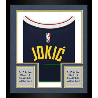 Collin Gillespie Denver Nuggets Fanatics Branded Youth Fast Break Player  Jersey - Association Edition - White